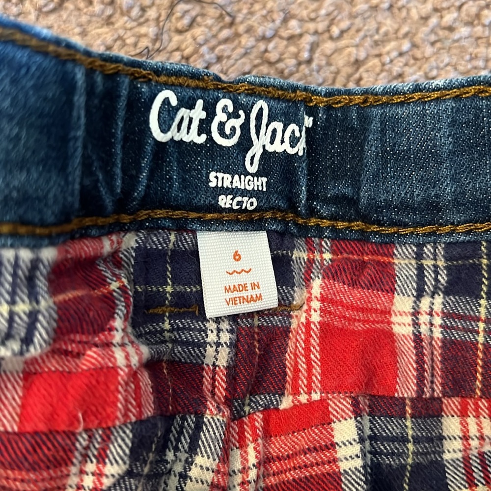 warm jeans - Picture 6 of 6